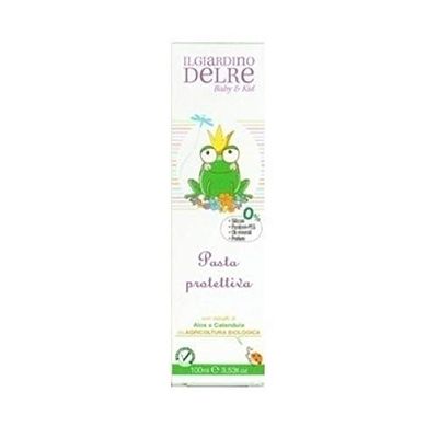 Il Giardino del Re Pâte protectrice pour bébé, 100 ml