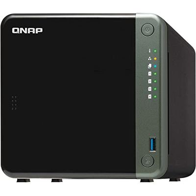 QNAP TS-453D-4G Serveur NAS 4 Baies