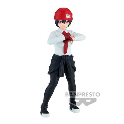Banpresto - Undead Unluck - Figurine Fuko Izumo, Bandai Spirits