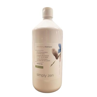 Simply Zen Detoxifying Shampoo Vegan 1000ml