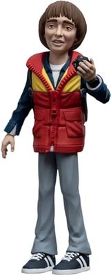 Weta Workshop Stranger Things Mini Epics Will The Wise (Season 1) Limited Edition 14 cm
