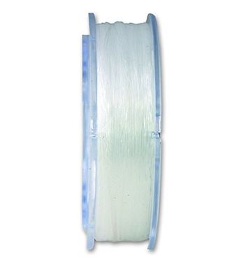 Chapuis NY4 Nylon Thread, Transparent, Ø 1 mm/15 m