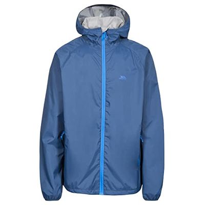 Trespass Rocco – II Giacca, Uomo, Rocco II, Midnight, XS