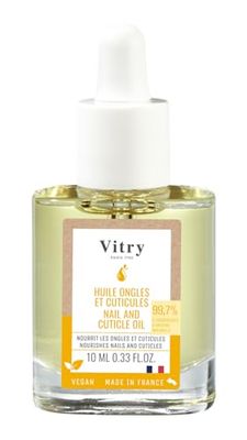 OLIO PER UNGHIE E CUTICOLE 10ML