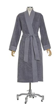 Möve Bathrobe, Stone, XL