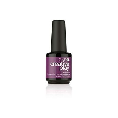CND Creative Play Gel Polish 444 Raisin Eyebrows, 15 ml