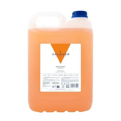 Valquer Profesional Válquer Shampoo Mandarino Senza Sale - 5000 ml