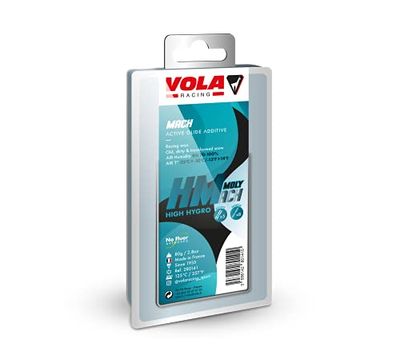Vola Bleu Molybden HMach-80 g Adulte Unisexe, N.A