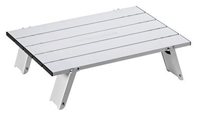 Grand Canyon Tucket Table Micro - campingtafel - aluminium - aluminium (zilver)