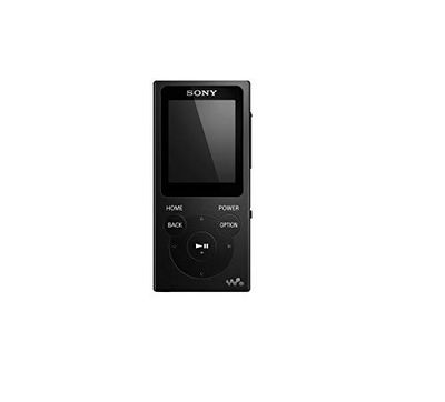 Sony NW-E394L - Lettore Musicale Walkman 8 GB con Display 1,77", “Drag & drop”, ClearAudio+, PCM, AAC, WMA e MP3 (Nero)