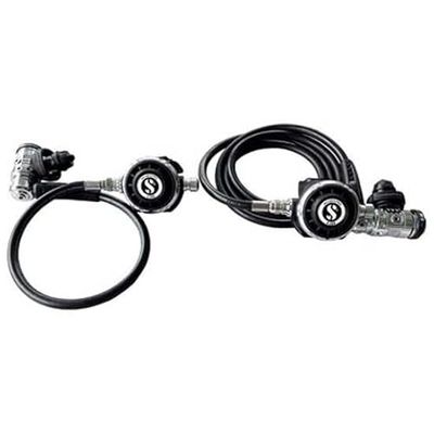 Scubapro MK19 EVO/G260 Cold Water Kit, Diving Products Unisex-Adult, Multicolor, One Size
