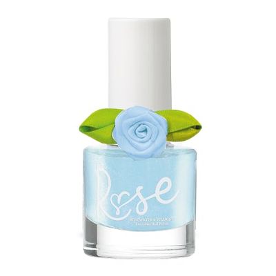 Snails 511797 Children's Nail Polish, SIC, Peel-Off Formula, Water-Based, Harmless, Vegan, with Nourishing Rose Water