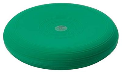 Togu Dynair Ball - Balón de equilibrio de fútbol, tamaño 330 cm, color verde