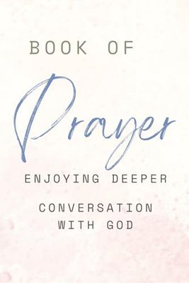 Daily Prayer Journal