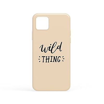 Bonamaison Digitaal bedrukte hoes compatibel met iPhone 11, telefoonhoes, beschermhoes, stootvast, siliconen, flexibel