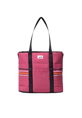 libbi Women's Duilio Sports Bag, Rose, Mittel