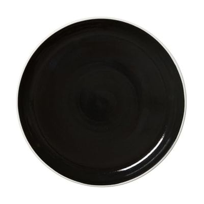 Steelite Nyx Nordic Coupe Plate 10inch / 25.25cm, Pack of 12