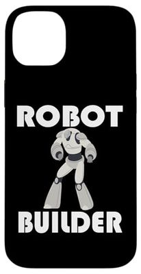 Robot Costruttore Robot Custodia per iPhone 14 Plus