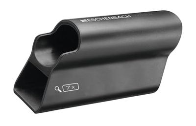 Eschenbach Optik Lupa de pie mobase para Lupa de Mano MobiluxLED 7,0X