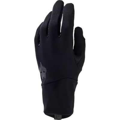 Fox Racing damhandskar räv lady ranger fire svart L