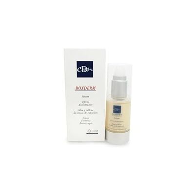 BOXDERM SERUM DECONTRACTOR FACIAL 30 ML. PARA2