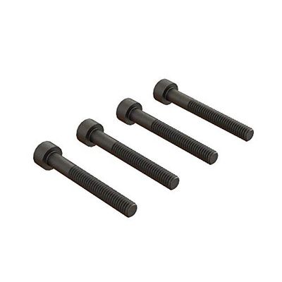 Cilinderkopschroef, M4x30mm (4)
