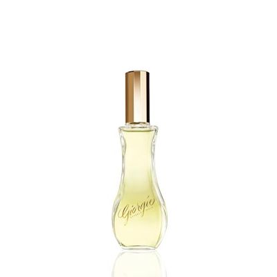 Giorgio Beverly Hills, Eau de toilette pour Femme Senteur Florale, Spray vaporisateur, Parfum Vanille, Jasmin et Bergamote, Ingrédients Naturels, Eau de toilette de luxe