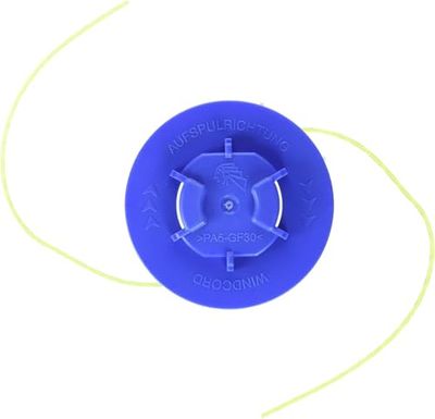 IKRA Bobines DV, 13006001-3, Set de 3 pièces, pour coupe-bordures