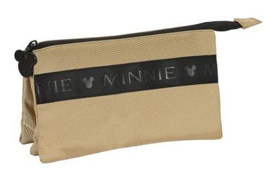 Safta Artikel drievoudige Minnie Mouse Premium Unisex kinderen, meerkleurig, M, 50 hojas, M