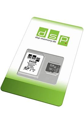 64GB microSDXC Speichercard (A1, V30, U3) voor Blackview BV4900 Pro (2022)