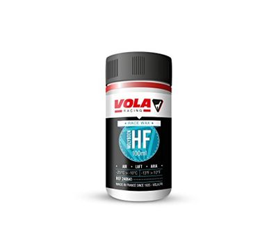 Vola Pro Fart Liquide pour Ski Mixte Adulte, Noir, 100 ML