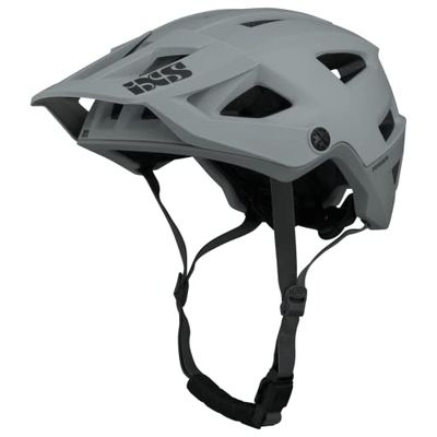 IXS Helmet Trigger Am Grey ML (58-62 cm) Capacete, adulto unissexo, preto