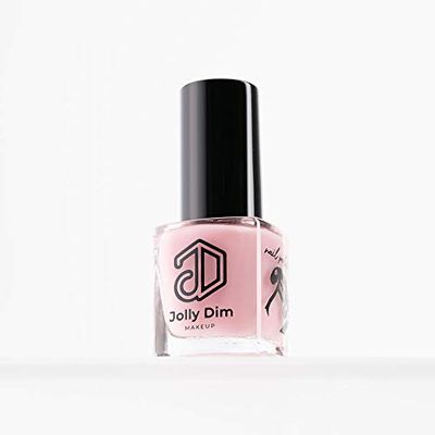 Jolly Dim by Inglot Nail Polish Taffy 3. Nagellack med högglansig effekt