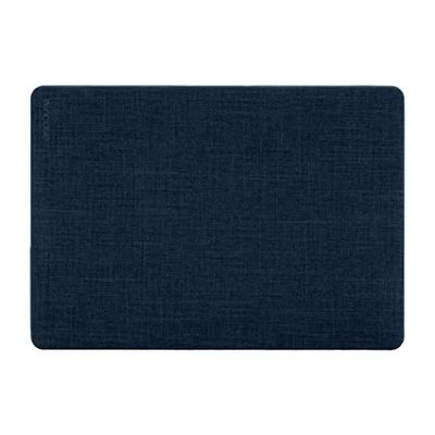 Incase Designs Hardshell Texturizado con Woolenex para MacBook Pro (14 Pulgadas, 2021) - Cobalto