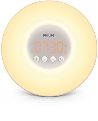 Philips Wake-Up Light Wekker