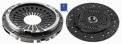 Sachs 3000 950 125 – zestaw sprzęgła