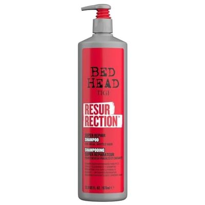 Bed Head Remix Resurrection Shampoo by TIGI for Unisex - 32.8 oz Shampoo