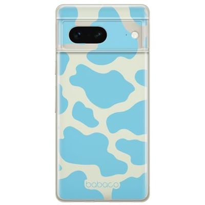 ERT GROUP mobiel telefoonhoesje voor Google PIXEL 7 origineel en officieel erkend Babaco patroon Animals 007 optimaal aangepast aan de vorm van de mobiele telefoon, hoesje is gemaakt van TPU