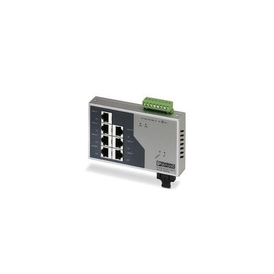 Phoenix 2832726 - Módulo fl-switch sf 7tx/fx