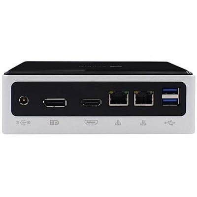 Alurin Mini PC Unit 250GB SSD 8GB RAM Intel Core i7-10510U