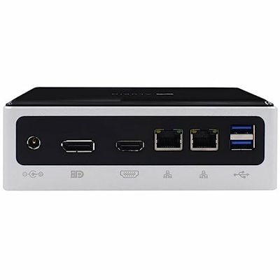 Alurin Mini PC Unit 250 GB SSD 8 GB Intel© Core™ i5-10210U