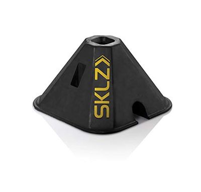 SKLZ Training, PRO-Pesi da Calcio, Colore: Nero Unisex Adulto