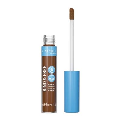 Rimmel Correttore idratante Kind + Free 24h, Deep 060