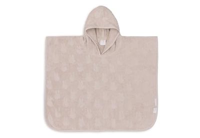 Jollein 533-550-67088 badponcho/strandponcho - Nougat