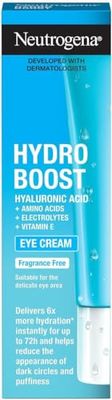 Neutrogena Hydro Boost Eye-awakening Gelcream