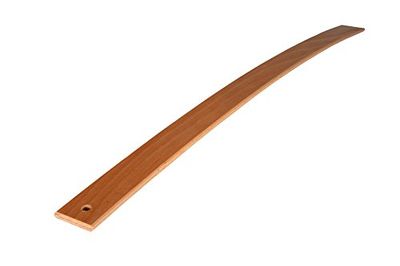 Nordlinger Pro Bed Base Wooden Slat, Clear, 741001