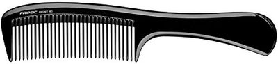 Fripac - Pettine extra fine in ebanite numero 503, 21,5 cm