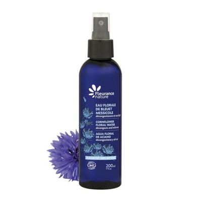 Fleurance Nature Eau Florale de Blueberry ekologisk kosmetisk 200 ml