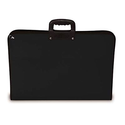 Artcare Academy Case, in Materiale Sintetico, Arancione, A1