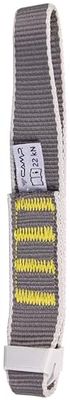 C.A.M.P. - Sling Stop Wide KS 18 cm, Gris - Jaune